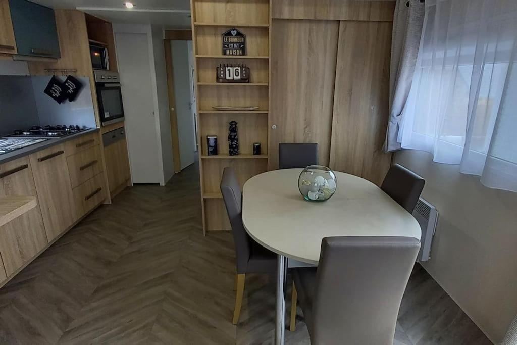 Chalet Les Moutiers Zewnętrze zdjęcie