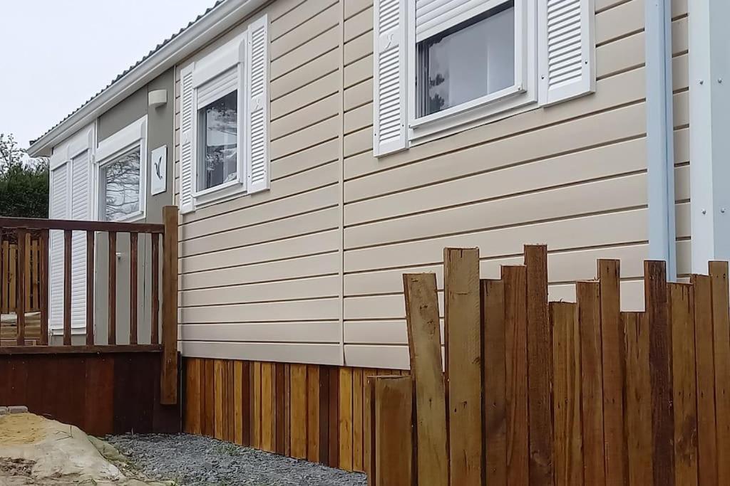 Chalet Les Moutiers Zewnętrze zdjęcie